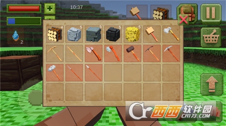 方块探索生存 v2.0 安卓版