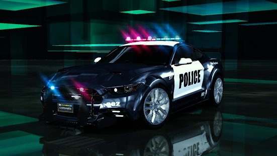 警车停车和驾驶游戏安卓官方版  v4.2.3