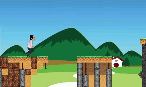 酷跑竞技  v1.5