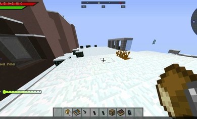 我的世界寄生虫血染黎明  v0.8