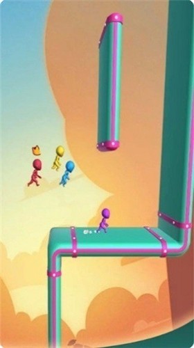 糖豆人赛跑  v1.2