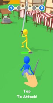 火柴人大刀战斗PerfectDodge v4.0.5