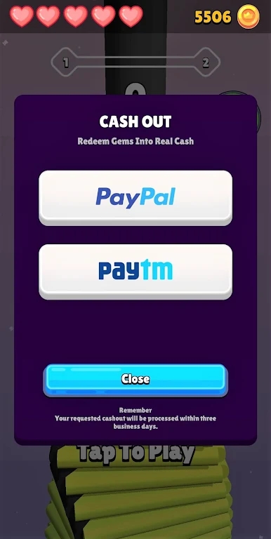 球跳塔游戏 v1.0.4.4