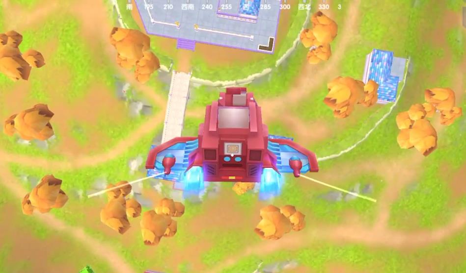 迷你世界之枪战精英秒玩国际服在线玩免费版  v3.4.4