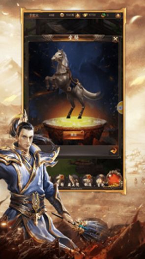 天地冰雪传奇手游官方版  v4.2.3