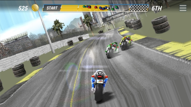 极速摩托车2暴力摩托 v3.1.5