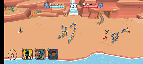 火柴人战争模拟器 v4.5