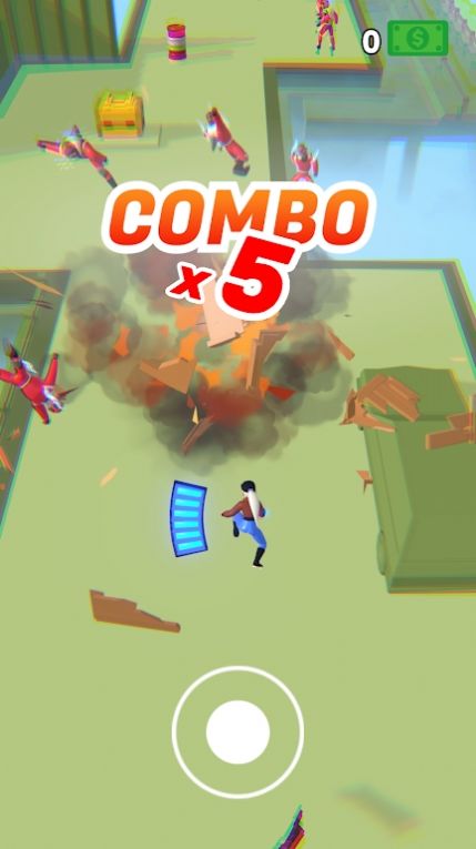 心理大师英雄游戏中文版(Psy Master Hero)  v4.3.4