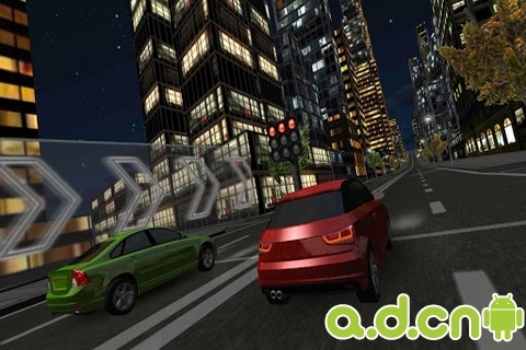 3D短程高速赛车 v1.5