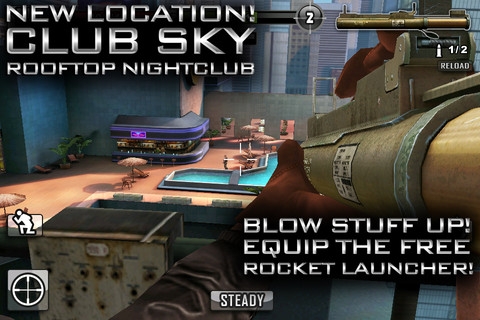 职业狙击手 Contract Killer v3.2.5