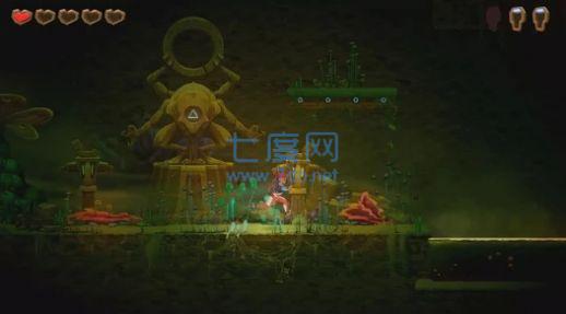 探索者艾伦游戏