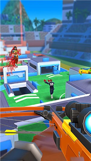 火力大逃杀 2024-06-25 15:08