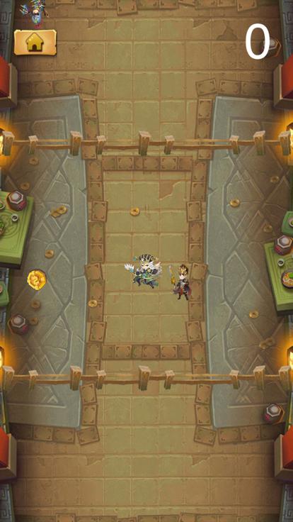 Q版狂奔三国  V 1.0