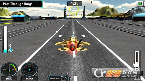 高速战机(High Speed Plane) v1.0 安卓版