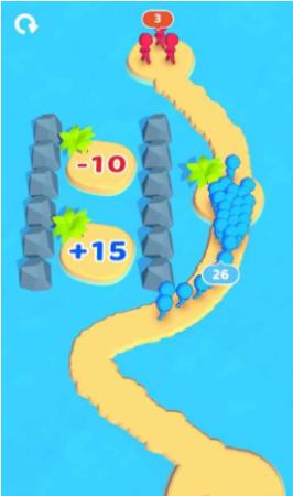 挖沙火拼大师 v1.1