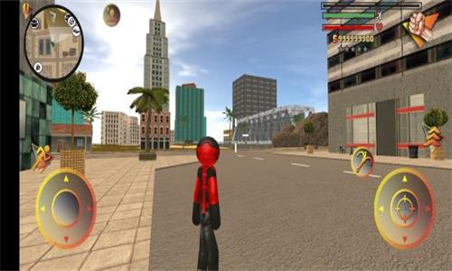 火柴人绳索英雄2旧版 v1.0