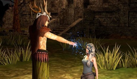 可怕萨满的诅咒 v1.0.2