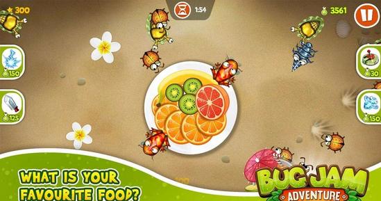 保护甜果酱(昆虫塔防) v1.0.0 安卓版