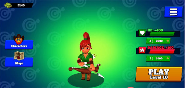 西部散弹枪 v1.0