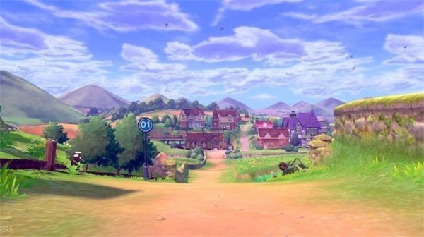 口袋妖怪剑盾移植版  v4.0.0