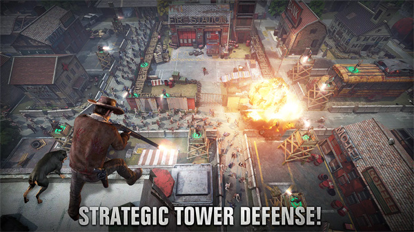 行尸走肉：幸存者手游最新版 v5.10.0