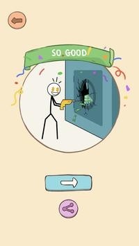 小偷绘画逃脱谜题游戏 v1.0.3