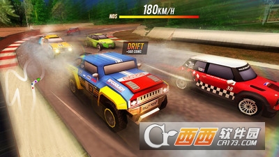 极速轨道车手 v1.0安卓版