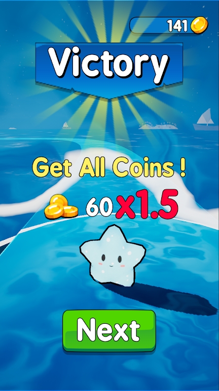 海星冲刺游戏安卓版