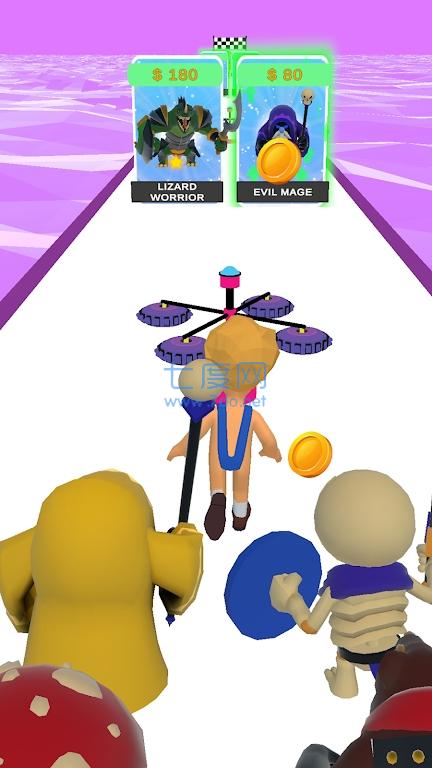 怪物之战Monster Battle v1.01