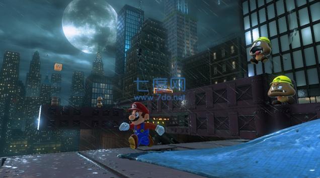 马里奥奥德赛手机版 v3.0.16