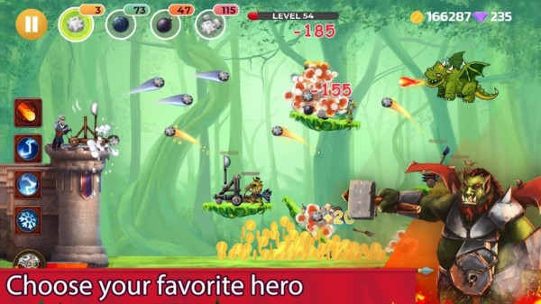 火柴人攻城传奇  v1.2