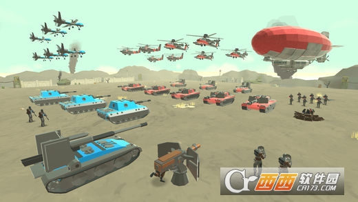 Army Battle Simulator(军队战争模拟器安卓版) 1.0.11安卓版