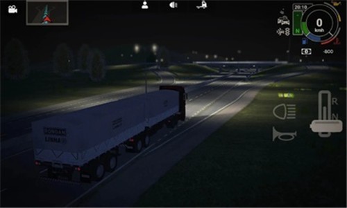 大卡车模拟器2内置模组  v1.0.30b