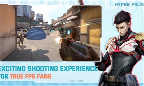 超前战区国际测试服  v1.0