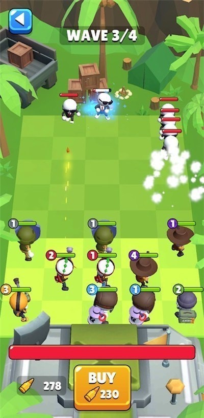 保卫者防御战  v1.0.1