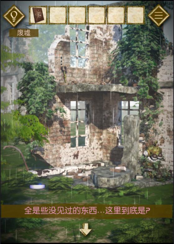 逃脱游戏：永不停息的雨 3DM汉化版 v3.2.5