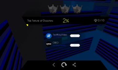 跳舞的线未来之灾 v1.0