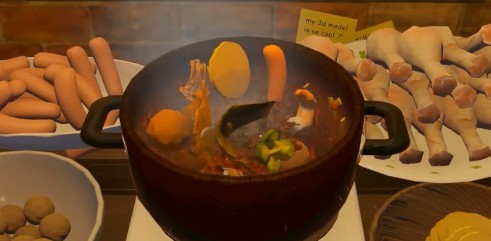 一个人的火锅局手机版 2022-04-18 10:20