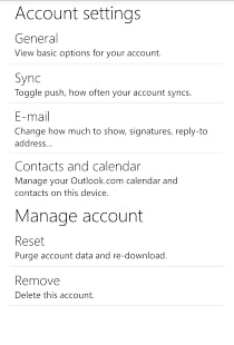 Outlook邮箱 版本:v7.8.2
