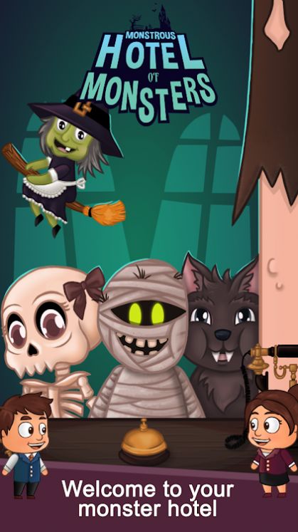 怪物大酒店 v1.0.3