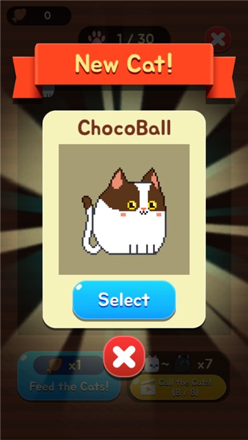 方形猫的冒险 v5