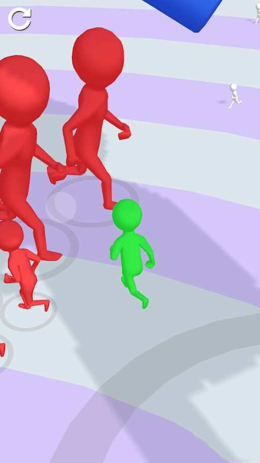 吃小人变大竞技场游戏安卓版  v5.0.1