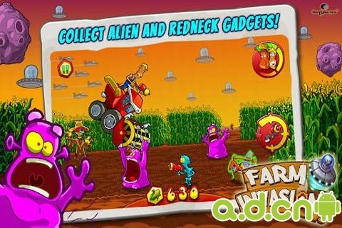 入侵农场USA 完整版 Farm Invasion USA v1.3.3 v3.0.5