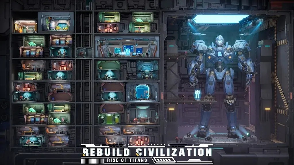 泰坦崛起 v0.0.28