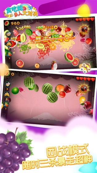 贪吃蛇多人大对决 v1.2.0 安卓版