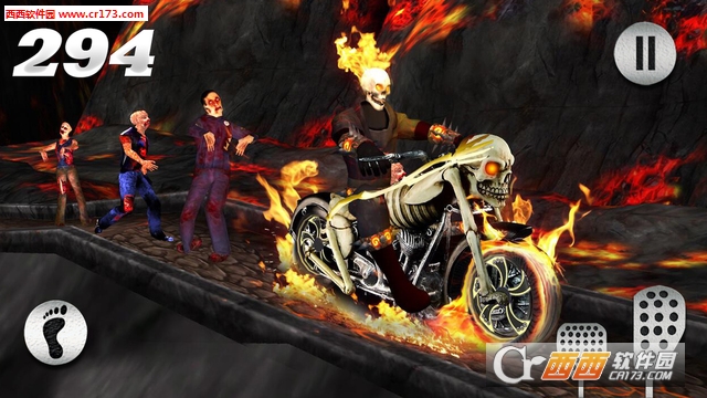 恶灵骑士特技2018最新版 v1.4