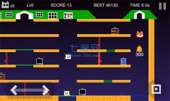 笨笨猫超级大作战 v1.3.4