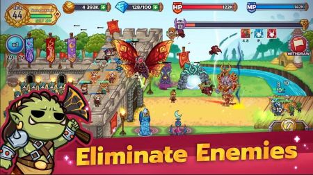 王国城堡Kingdom Castle - Tower Defense v3.0.5