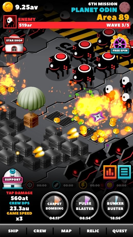 太空大战2020 2024-06-25 15:08