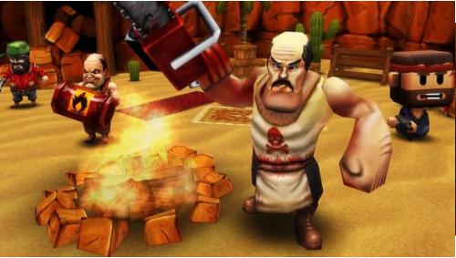 游击队员鲍勃 v1.3.1